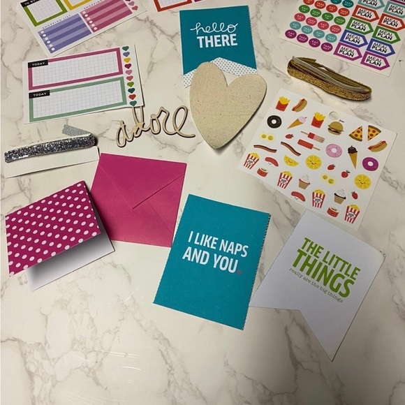 Junk journal kit - Picture 3 of 9